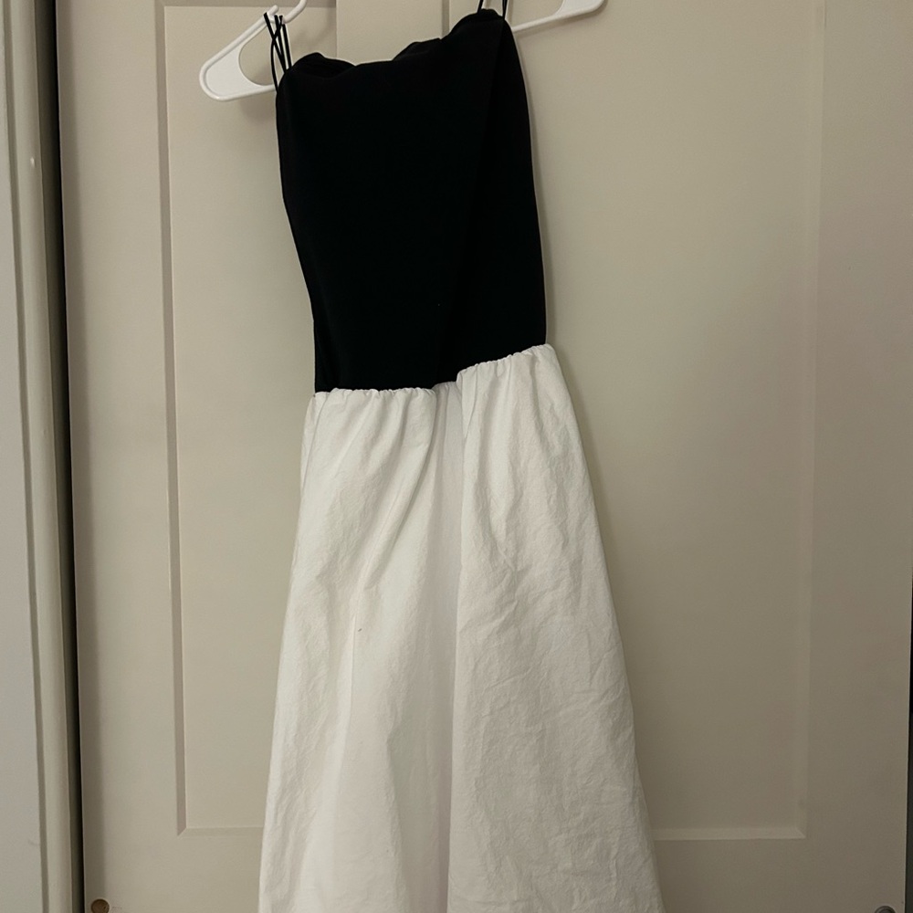 Steve Madden Oliver Dress Smoke